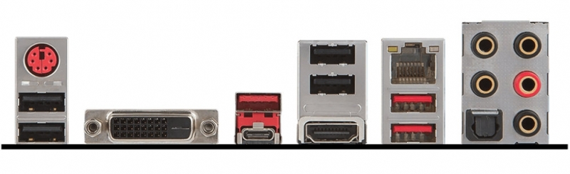 MSI Z170A Gaming Pro Carbon  (S.1151)